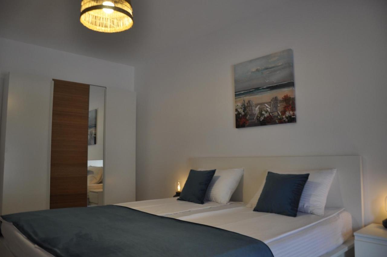Coral Onix Apartment Neptun Exterior foto
