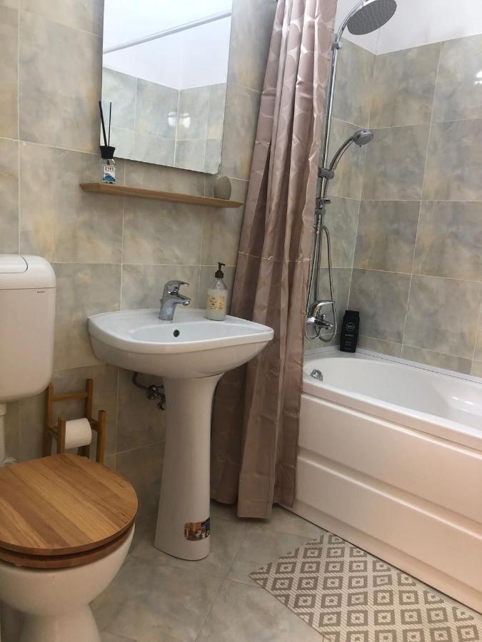 Coral Onix Apartment Neptun Exterior foto