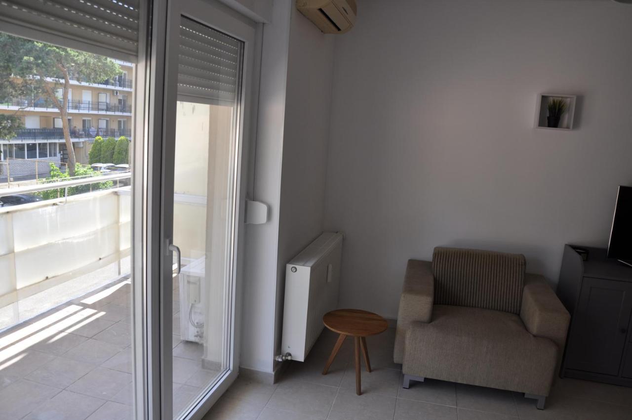 Coral Onix Apartment Neptun Exterior foto