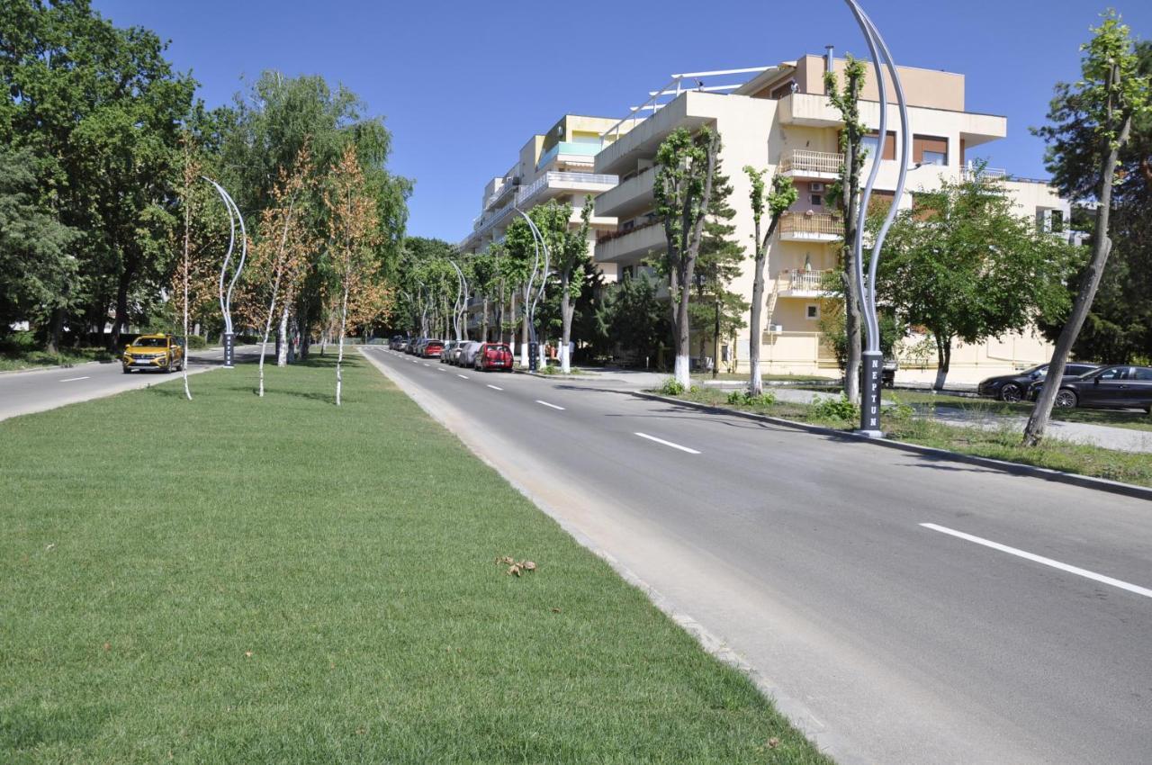 Coral Onix Apartment Neptun Exterior foto